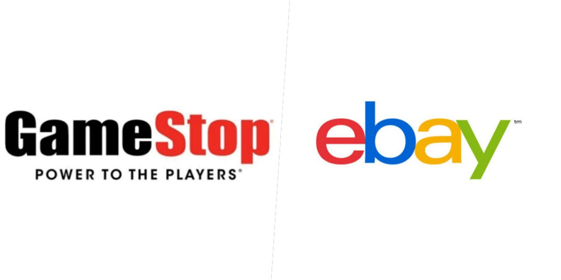 GameStop submits $55bn bid to procure eBay