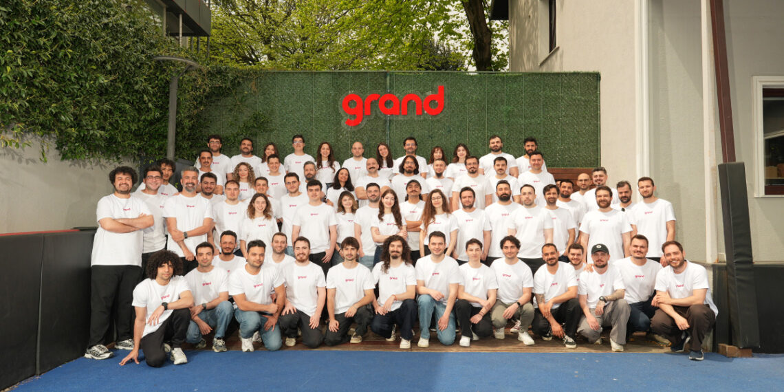 Grand Video games raises $70m Collection B to scale hybridcasual video games