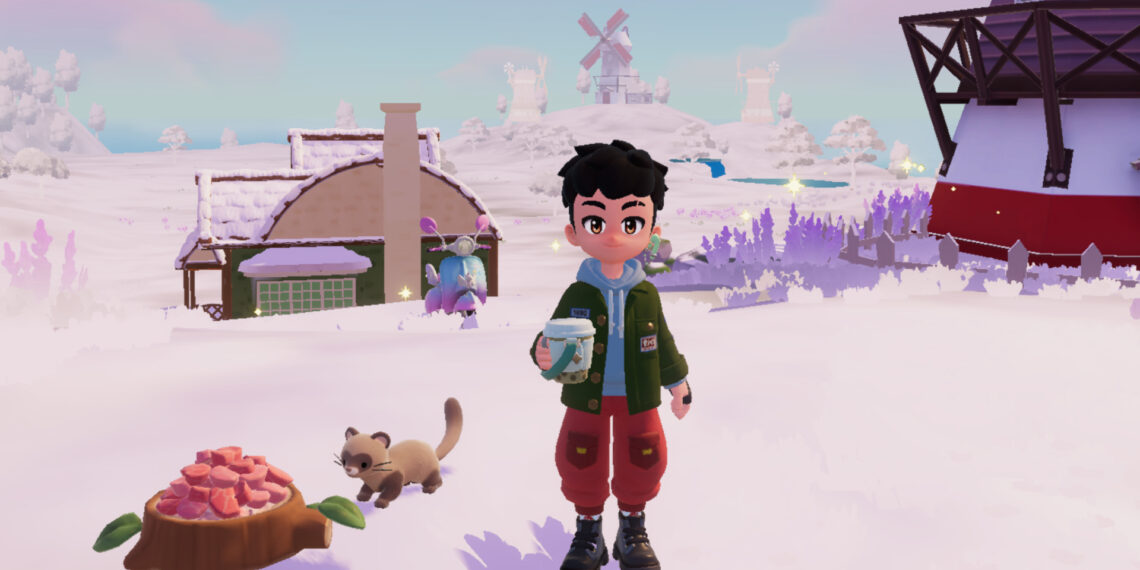 Heartopia animals information
