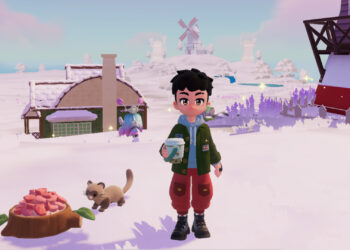 Heartopia animals information