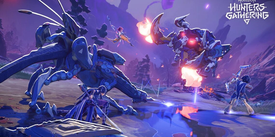 Horizon Hunters Accumulating strains up a 2d playtest for this month with higher onboarding and more difficult demanding situations