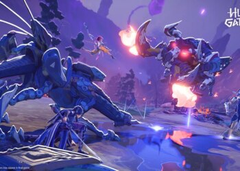 Horizon Hunters Accumulating strains up a 2d playtest for this month with higher onboarding and more difficult demanding situations