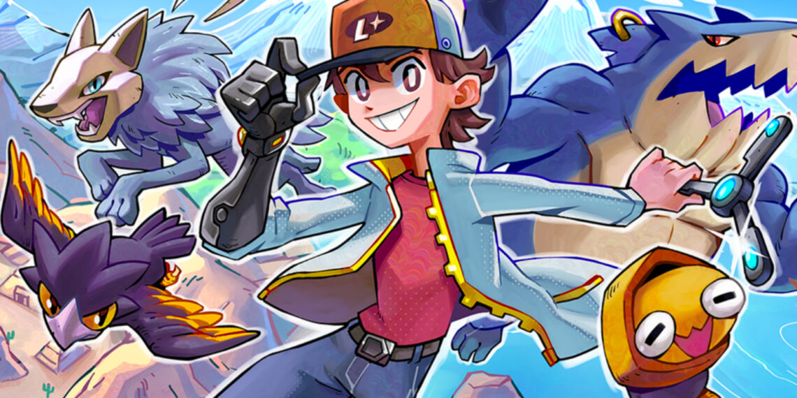 No Pokemon on PC? Do that 86%-rated monster writer collector recreation on Indie Cross