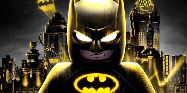 I leave out Arkham, however this new Lego Batman sport is the nearest I have felt in years