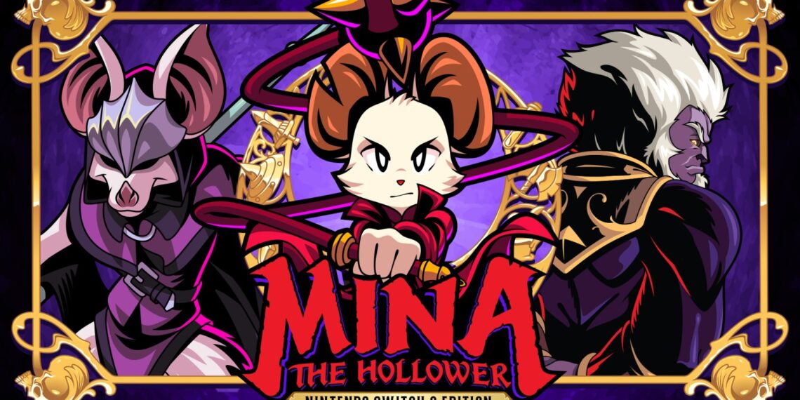 Mina the Hollower and Name of Responsibility sign up for this week’s eShop roundup