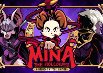 Mina the Hollower and Name of Responsibility sign up for this week’s eShop roundup