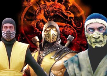 Each Mortal Kombat Film and TV Display