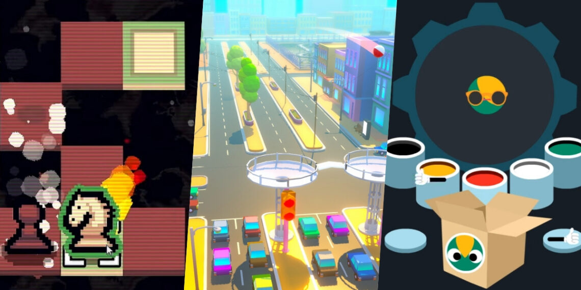 New free up roundup: Gambonanza, The Rhymatory, Perchang Global, and extra