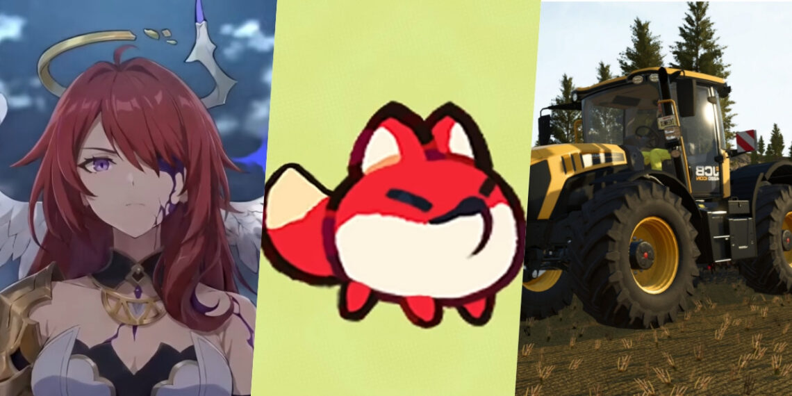 New free up roundup: Conflict of Critters, Sword x Workforce, Farming Simulator 26, and extra