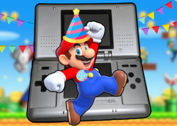 On its twentieth birthday, I glance again on New Tremendous Mario Bros’ legacy because the defining Nintendo DS name and my first Mario recreation