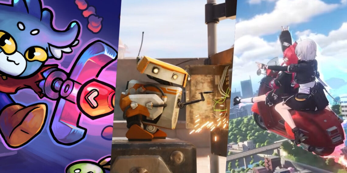 New unencumber roundup: Neverness to Everness, Dungeon Clawler, Beholder: Conductor, and extra