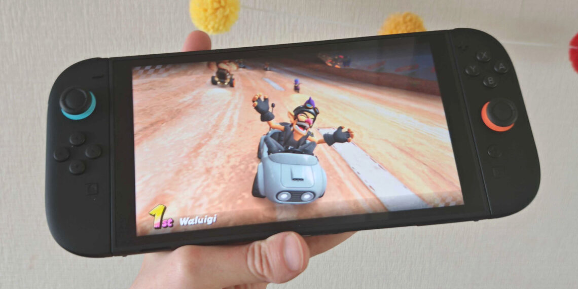 Nintendo’s newest viral PSA may well be the adaptation between your Transfer 2 residing or demise