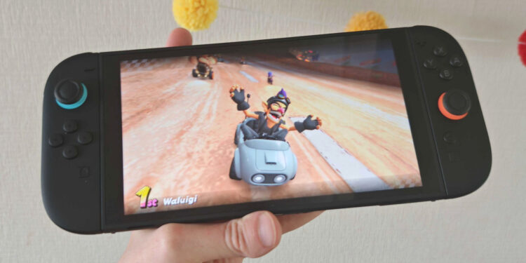 Nintendo’s newest viral PSA may well be the adaptation between your Transfer 2 residing or demise