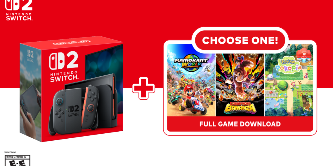 Nintendo launches new Transfer 2 bundles