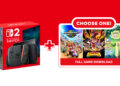 Nintendo launches new Transfer 2 bundles