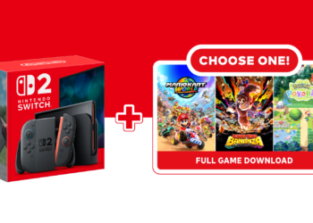 Nintendo launches new Transfer 2 bundles