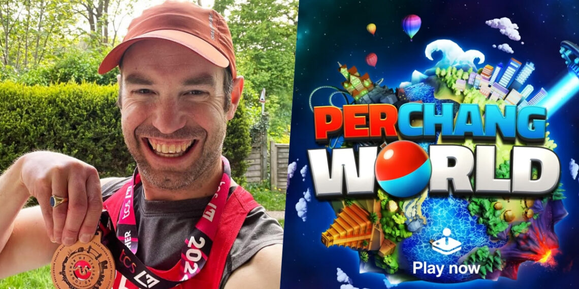 Perchang Global launches as Apple Arcade unique, marking comic James Acaster’s first video games function