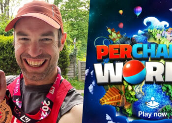 Perchang Global launches as Apple Arcade unique, marking comic James Acaster’s first video games function