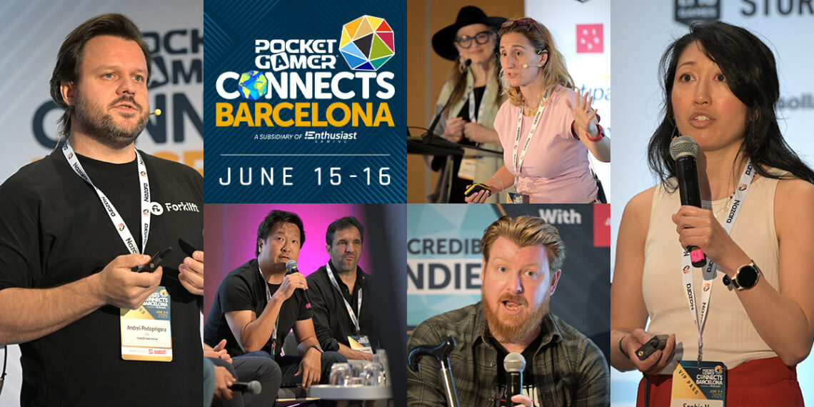 This June, video games business offers occur in Barcelona
