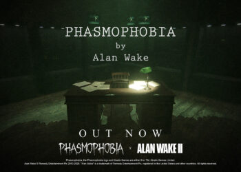 Phasmophobia by way of Alan Wake: Opening the Doorways to Phasmophobia’s First Collaboration