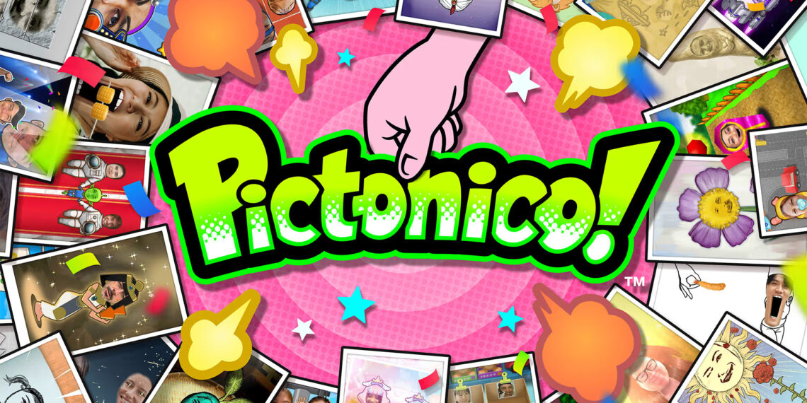 Pictonico turns footage into minigames for your cell