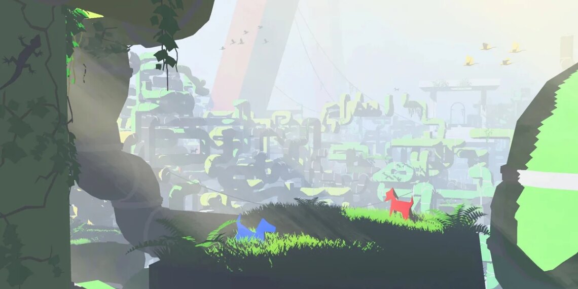 A plumber’s worst nightmare and guy’s perfect good friend mix within the Adventure-sounding social platformer pipedog