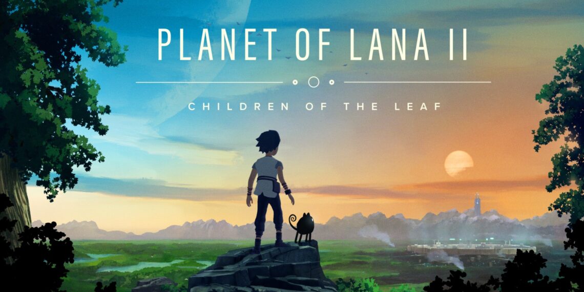 Evaluate: Planet of Lana II: Kids of the Leaf (Nintendo Transfer)