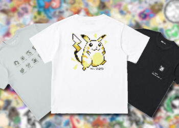 Pokémon broadcasts thirtieth anniversary Uniqlo assortment, however the coolest designs are just for youngsters