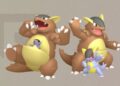 Kangaskhan | Pokémon information