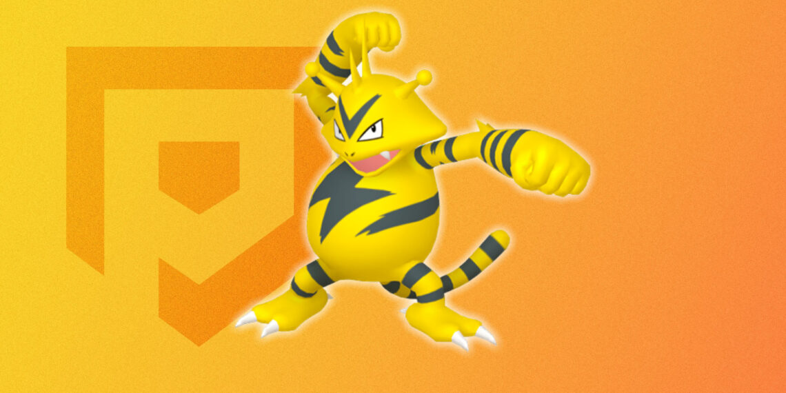 Electabuzz | Pokémon information