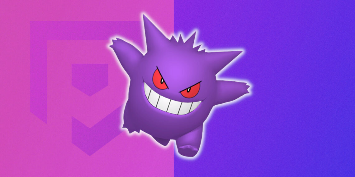 Gengar | Pokémon information