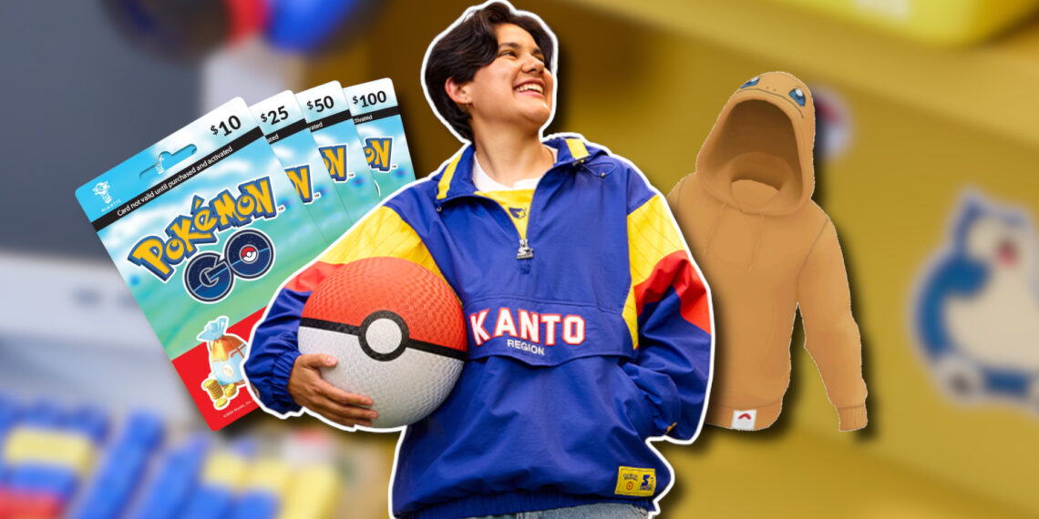 Goal’s Pokémon Cross reward playing cards include an additional marvel, however they may not stick round perpetually