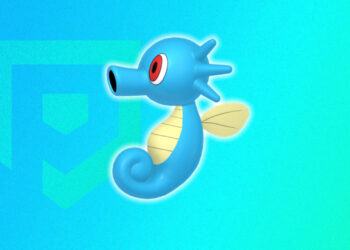 Horsea | Pokémon information