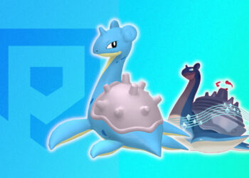 Lapras | Pokémon information