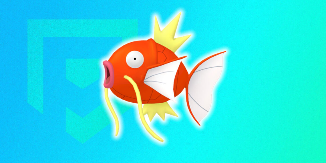 Magikarp | Pokémon information