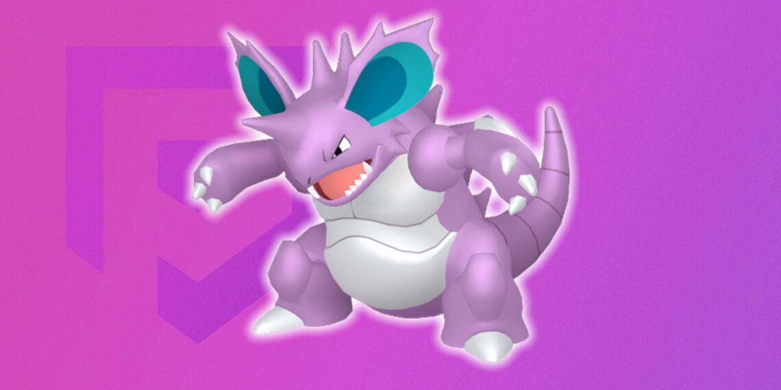 Nidoking | Pokémon information
