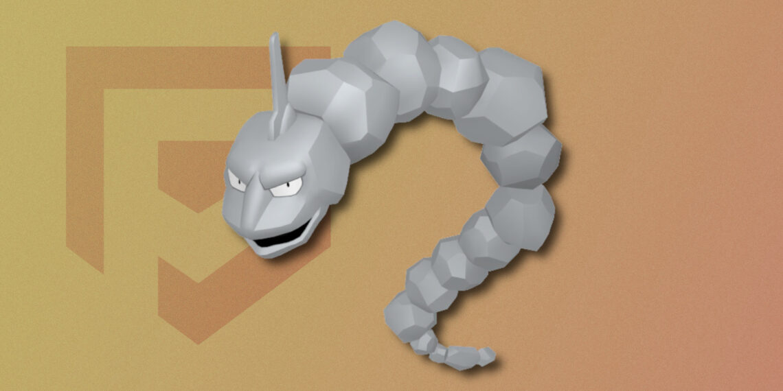 Onix | Pokémon information