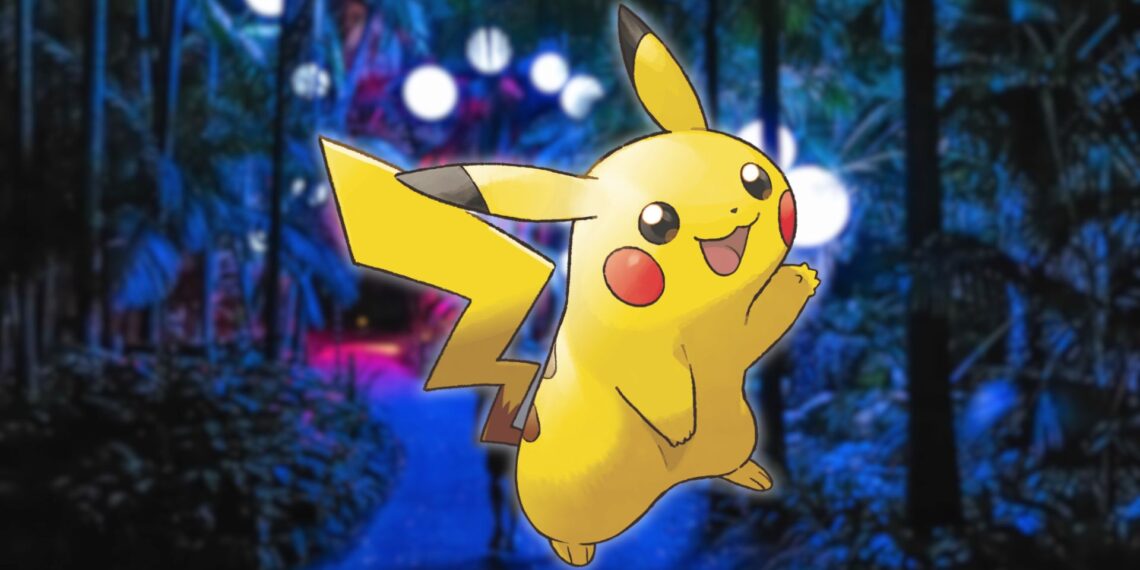 Calling all running shoes, you’ll be able to meet your favourite Pokémon in genuine existence very quickly