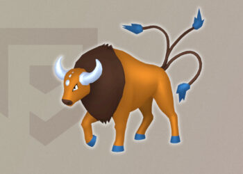 Tauros | Pokémon information