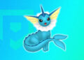Vaporeon | Pokémon information
