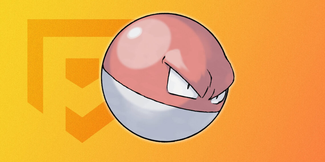 Voltorb | Pokémon information
