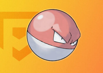 Voltorb | Pokémon information
