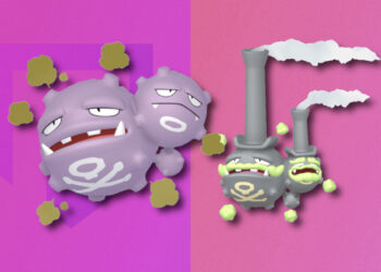 Weezing | Pokémon information