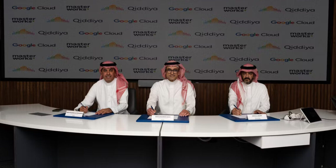 Qiddiya expands Google Cloud partnership to construct AI-powered gaming and leisure town