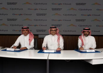 Qiddiya expands Google Cloud partnership to construct AI-powered gaming and leisure town