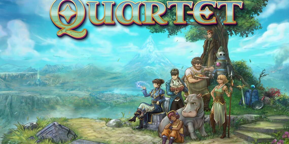 Evaluate: Quartet (Nintendo Transfer) – Natural Nintendo