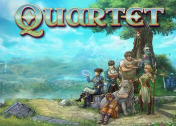 Evaluate: Quartet (Nintendo Transfer) – Natural Nintendo