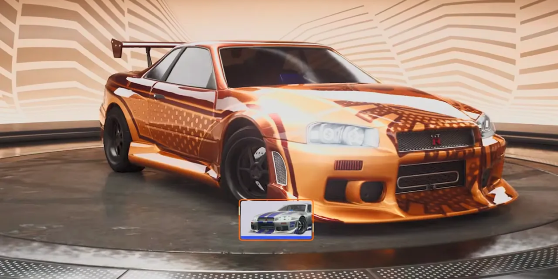 Rocket League Engine Replace Published