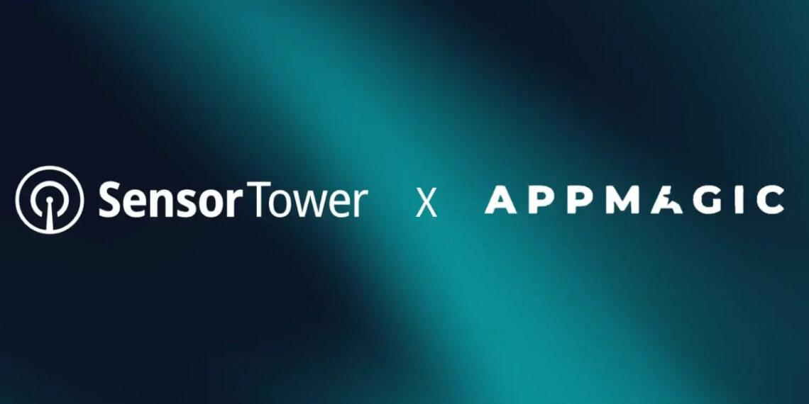 Sensor Tower acquires cell marketplace intelligence rival AppMagic