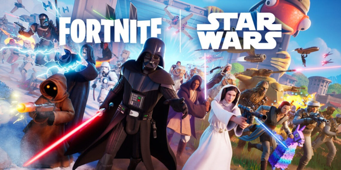 Megastar Wars expands in Fortnite with authentic writer equipment and new reports